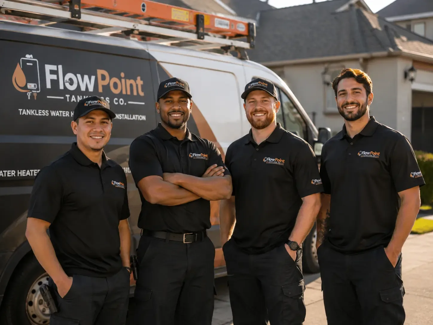Tankless Water Heater Installation company in Lavon, TX