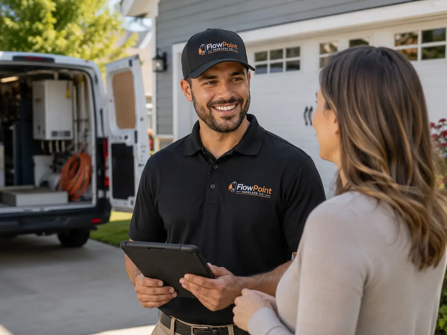 Tankless Water Heater Installation Lavon, TX FAQs